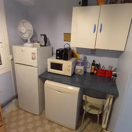 Lägenhet Le Petit Citron *