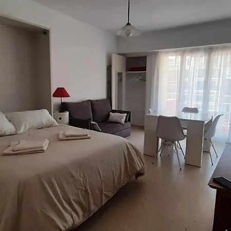 Апартаменты Le Petit Citron Ментона