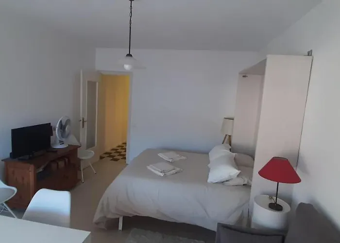 Le Petit Citron Lägenhet