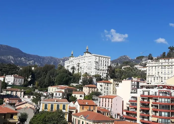 Le Petit Citron Lägenhet