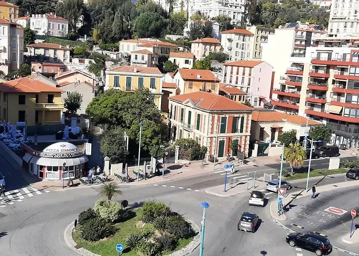 Lägenhet Le Petit Citron Menton