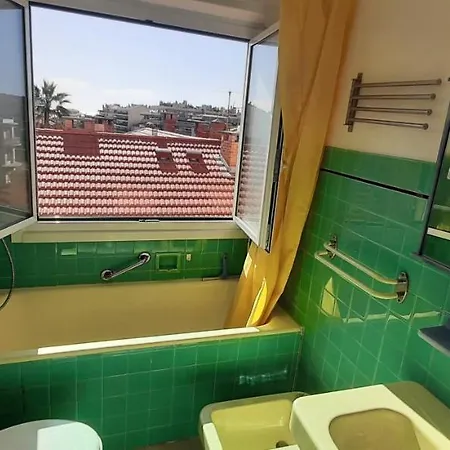 Διαμέρισμα Le Petit Citron Μεντόν