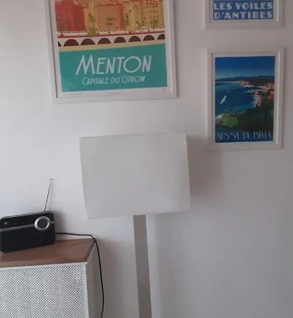 Le Petit Citron Διαμέρισμα