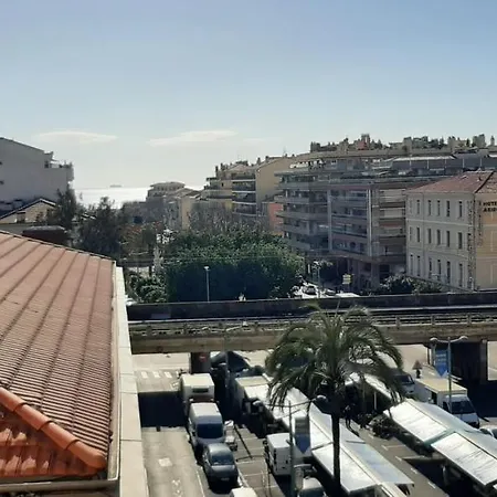 Διαμέρισμα Le Petit Citron Μεντόν