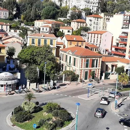 Διαμέρισμα Le Petit Citron Μεντόν