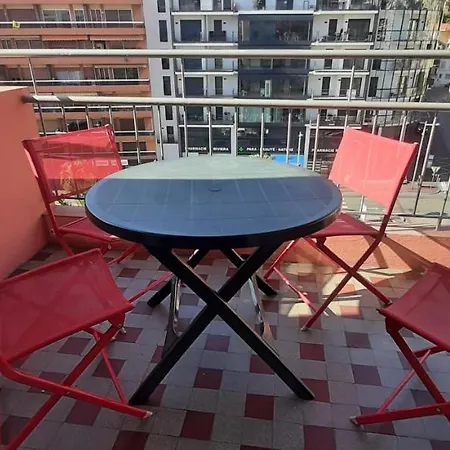 Appartement Le Petit Citron *