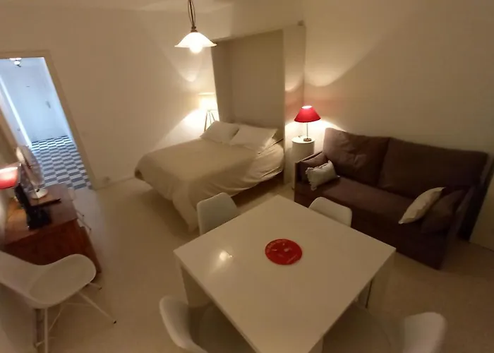 아파트 Le Petit Citron