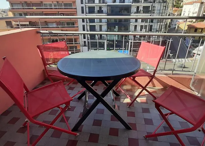 아파트 Le Petit Citron *