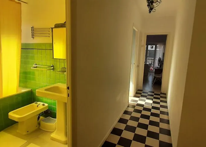 아파트 Le Petit Citron